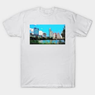 Austin, Texas - 2010 - Graphic 1 T-Shirt